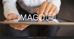Desktop Screenshot of imago360.com